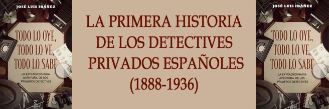 Portada de la obra Todo lo oye, todo lo ve, todo lo sabe