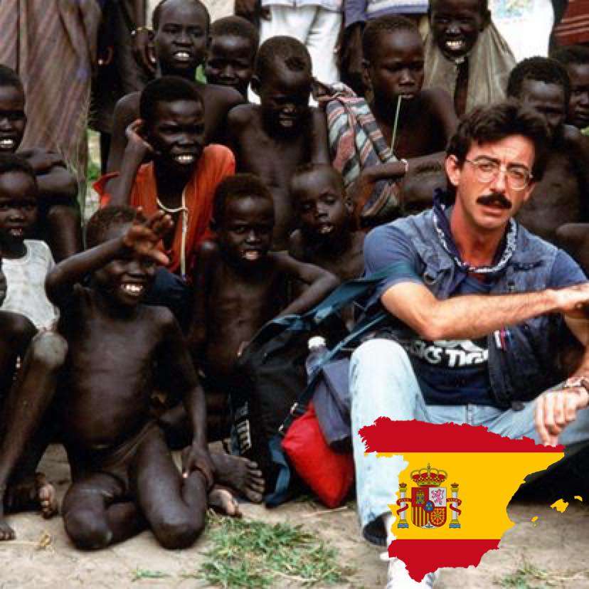 Ruanda, 1994, genocidio descrito por un testigo presencial de los hechos: Arenzana. 