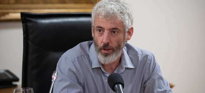 poeta Alejandro Martín Navarro