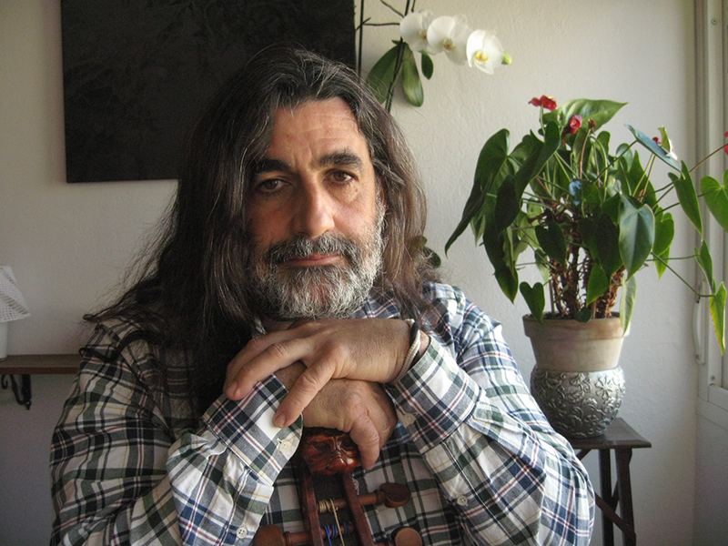 poeta Manuel García