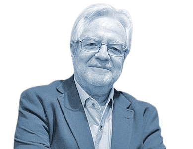 Foto de Javier Paniagua, catedrático de ciencias políticas en la UNED, historiador y autor de la novela Los email que nunca te envié