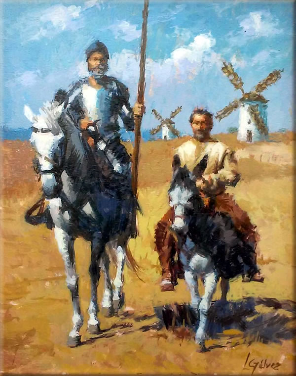 don quijote