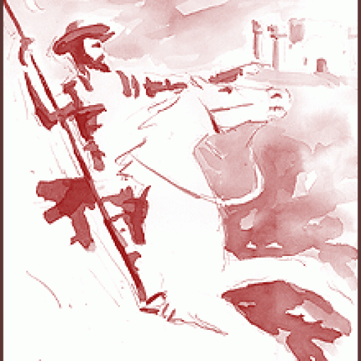 Don Quijote de Almalasa