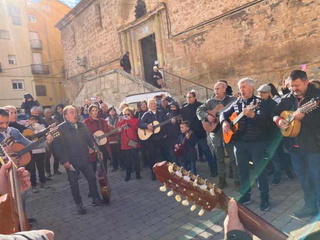 Albadas de Ademuz: tradición y poesía&nbsp;oral