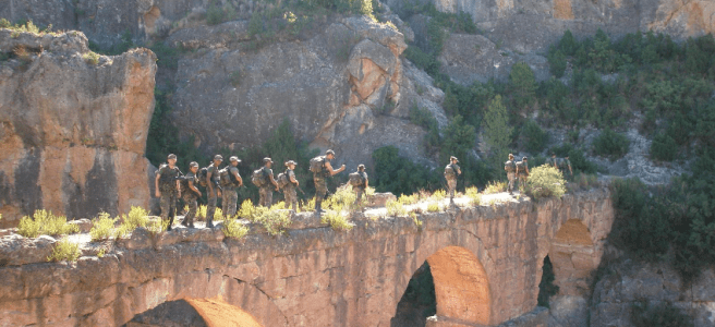 La Ruta del Agua entre Calles y Chelva combina paisajes valencianos e historia viva.