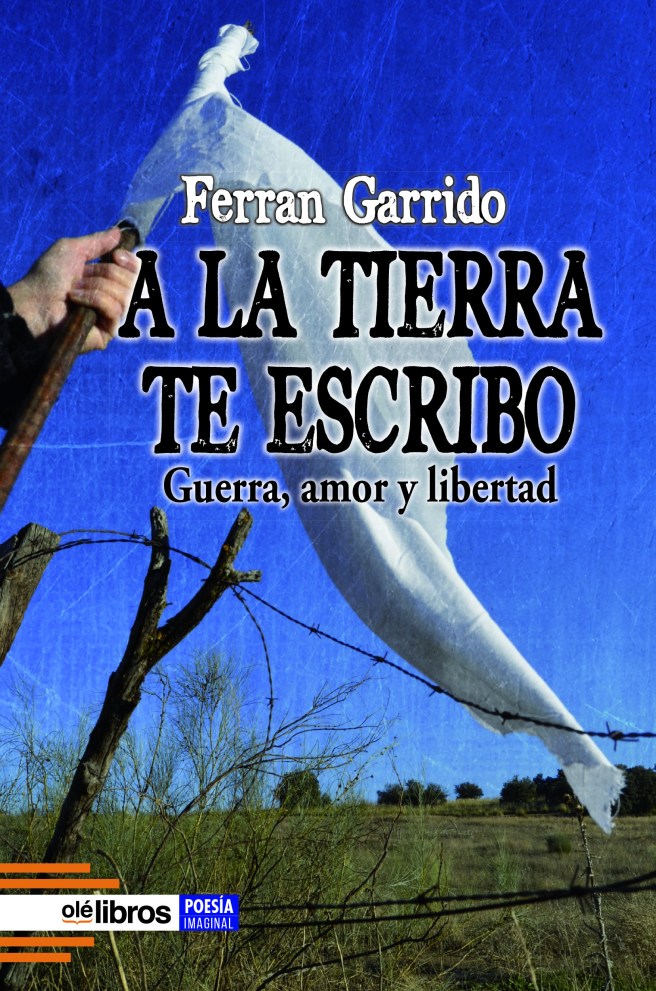 A la tierra, con&nbsp;sangre