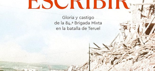 Portada del libro "Si me quieres escribir", de Pedro Corral