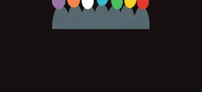 Portada del poemario Cada uno es mucha gente, de Pablo García Casado