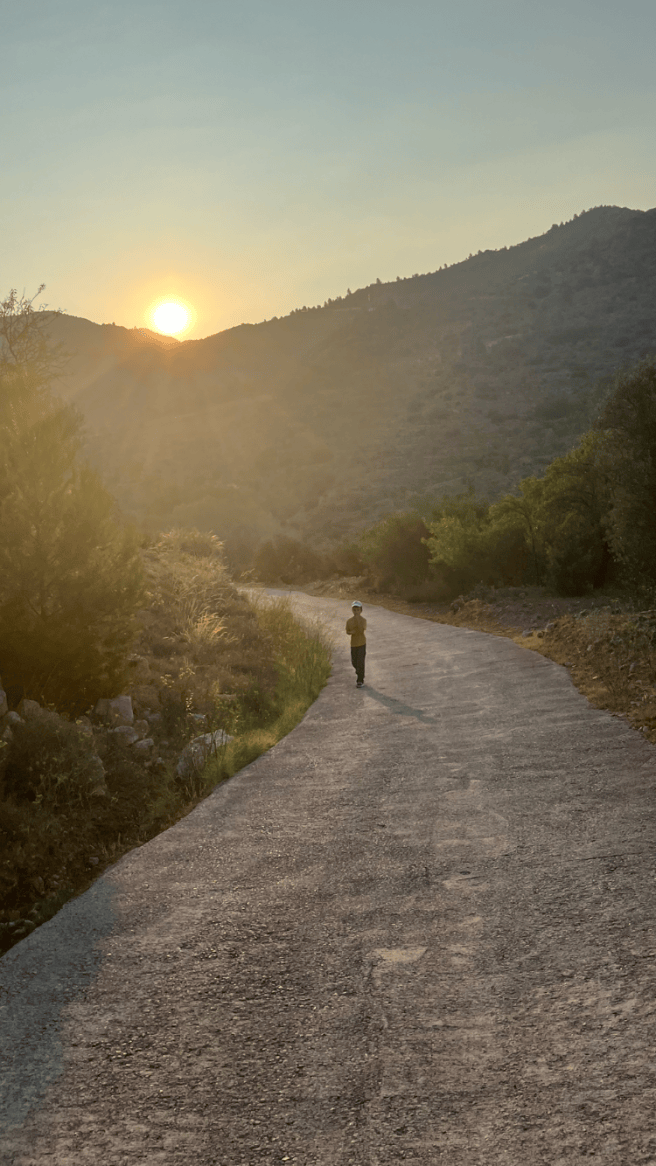 Camino de Barrachina: Ítaca sin&nbsp;puerto
