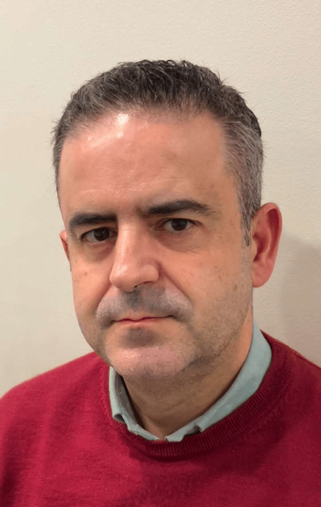 imagen de un tío guapísimo