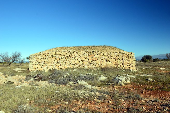 Las barracas de piedra: arquitectura del silencio y la&nbsp;memoria