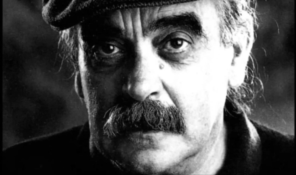 Labordeta: el canto bajo que nos sostuvo
04 Dic 2025/Blas Valentín Moreno  /  José Antonio Labordeta, Mientras el río fluye