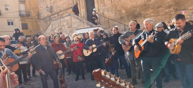 Las albadas de Ademuz