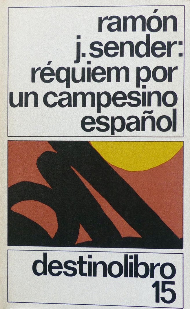 Réquiem por un campesino español: Un funeral&nbsp;interminable