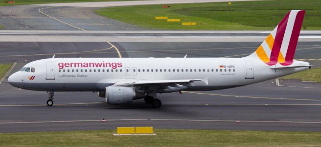 accidente Germanwings institut Giola Llinars del Vallès