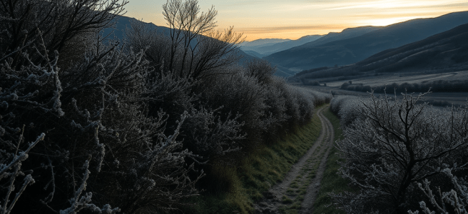 Cuando los caminos ya no existen Un intento fallido de regresar a los lugares de la infancia revela algo más que la desaparición de los senderos: el final irreversible de un mundo que ya no existe y que no conviene idealizar
