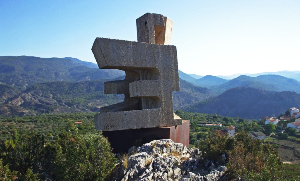 Maquis. Santa Cruz de Moya.