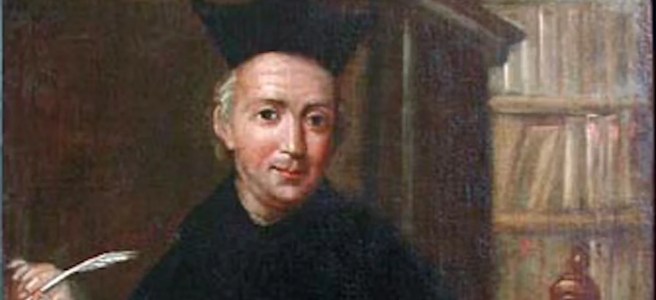 Imagen de Baltasar Gracián