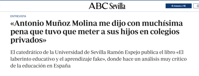 La excepción de los&nbsp;hijos