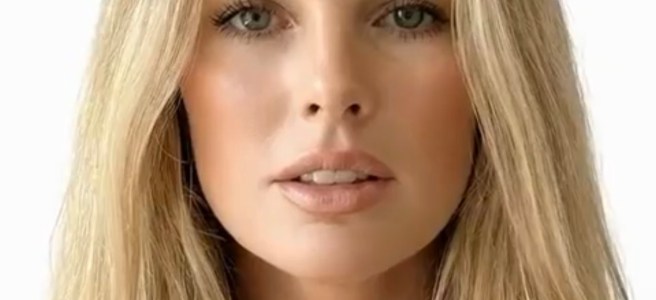 Kim Basinger - En tanto que de rosa y azucena