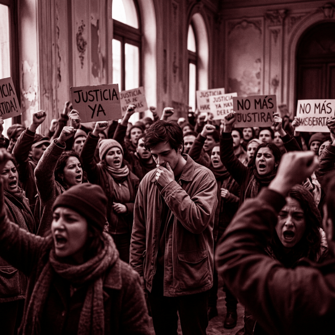La comodidad de&nbsp;indignarse