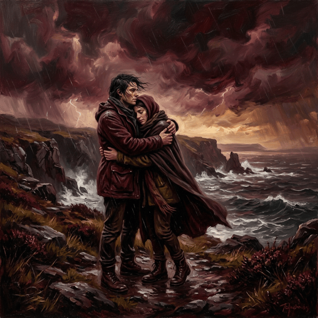 La amistad se mide en las&nbsp;tormentas