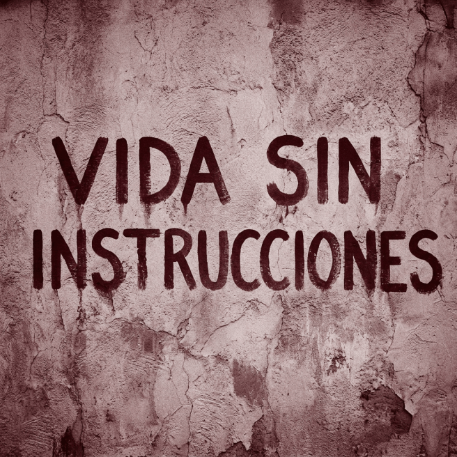 La vida no es un proyecto con instrucciones de&nbsp;uso