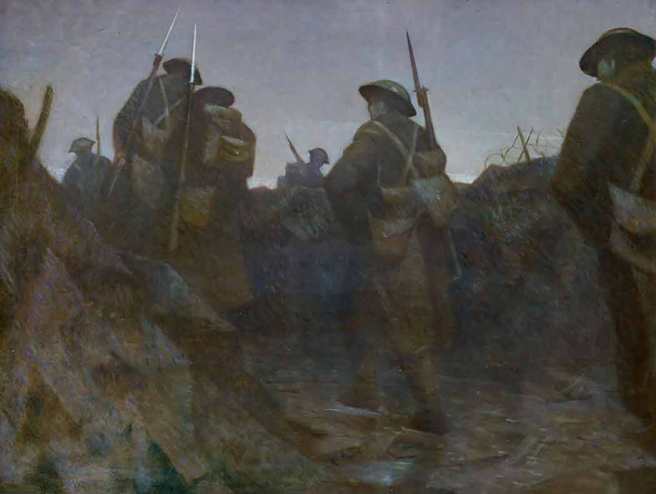 El uniforme y la&nbsp;culpa