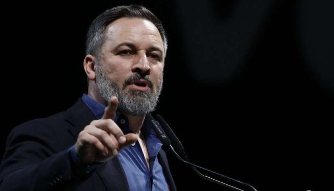 El éxito y el fracaso de Santiago&nbsp;Abascal